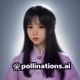 萝莉自卫平台创始人林安安，女性，微笑，职业照，专注青少年安全教育领域十余年
